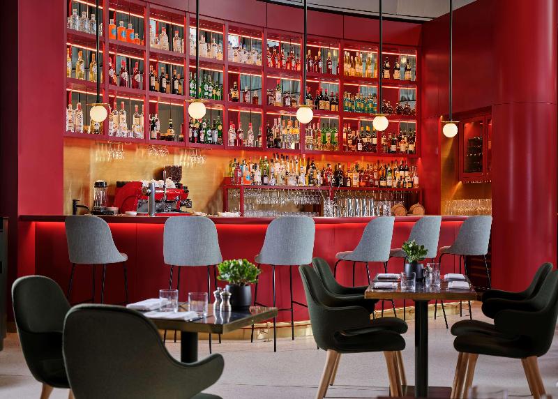 Art'otel London Battersea Power Station - Restoran