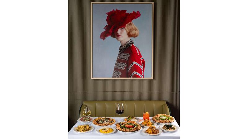 Art'otel London Battersea Power Station - Restoran