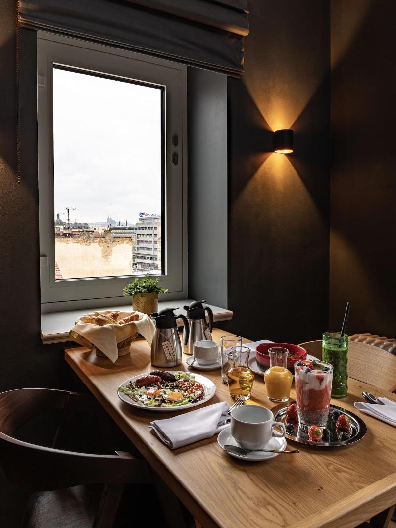 The Viaduct - Suites & More - Restoran