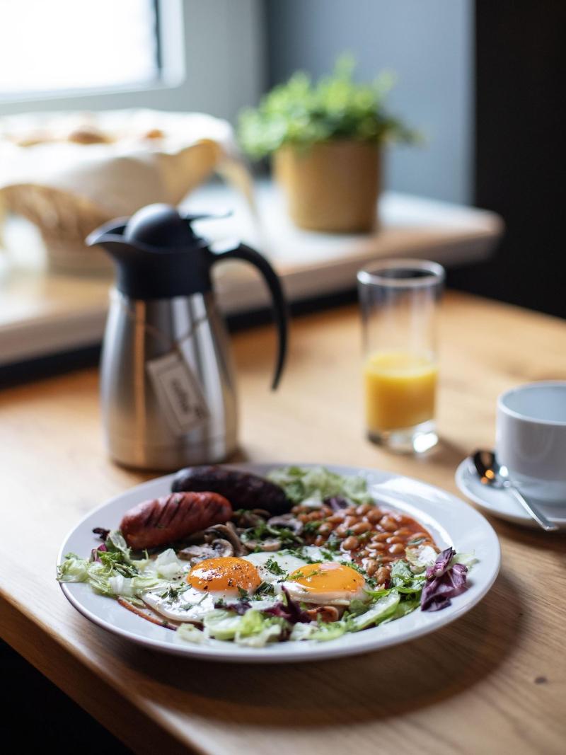 The Viaduct - Suites & More - Restoran