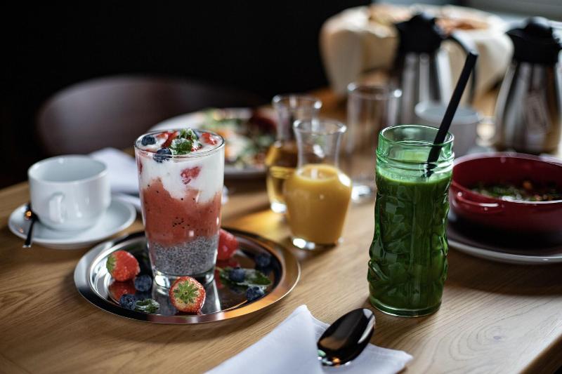 The Viaduct - Suites & More - Restoran