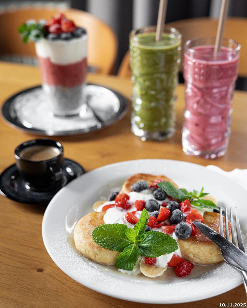 The Viaduct - Suites & More - Restoran