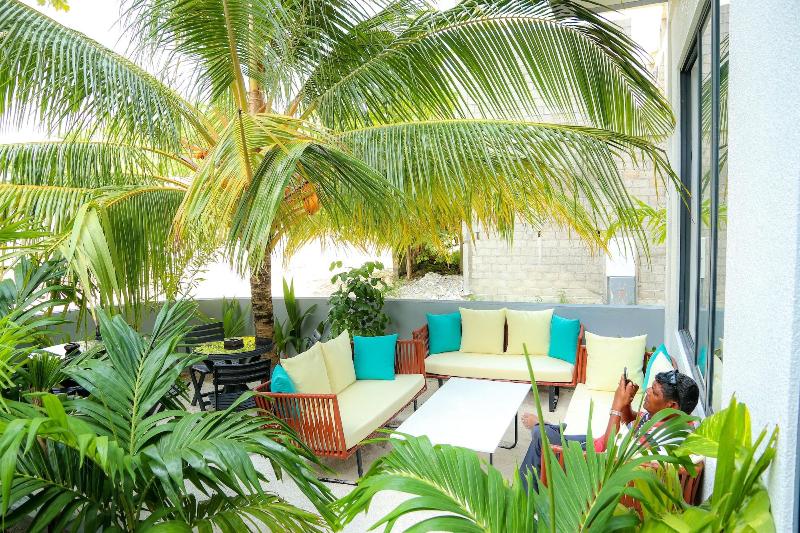 Ari Grand Hotel & Spa - Bar