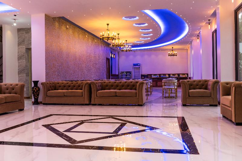 Ari Grand Hotel & Spa - Lobi