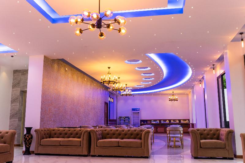 Ari Grand Hotel & Spa - Lobi