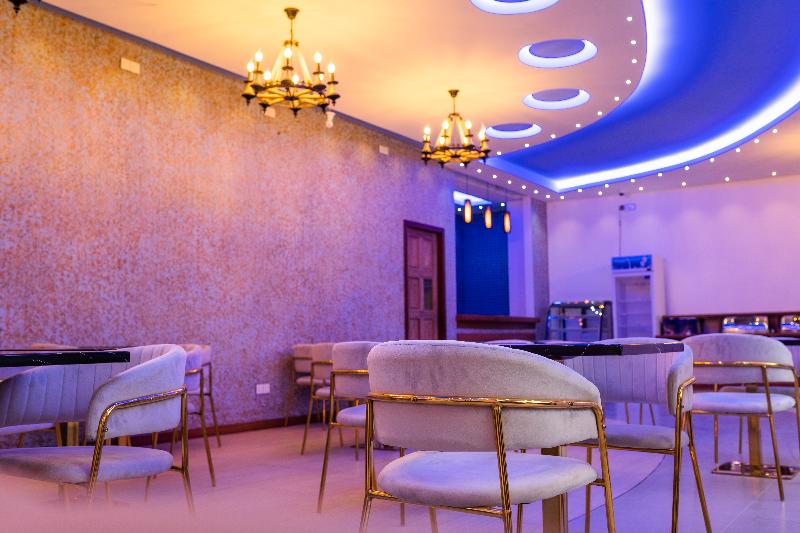 Ari Grand Hotel & Spa - Lobi
