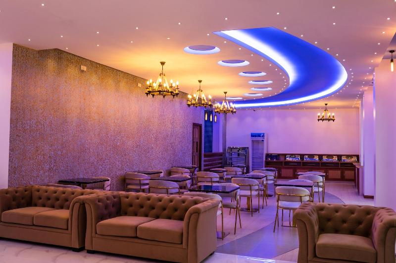 Ari Grand Hotel & Spa - Lobi