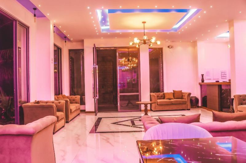 Ari Grand Hotel & Spa - Lobi