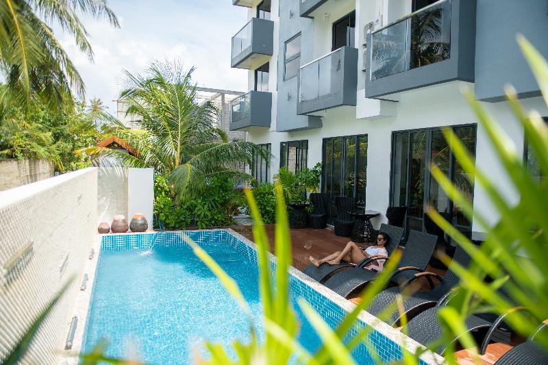 Ari Grand Hotel & Spa - Genel