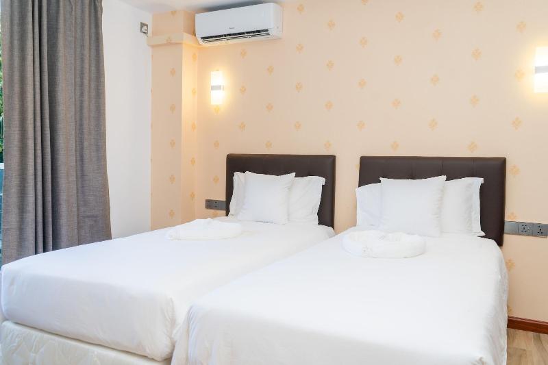 Ari Grand Hotel & Spa - Oda