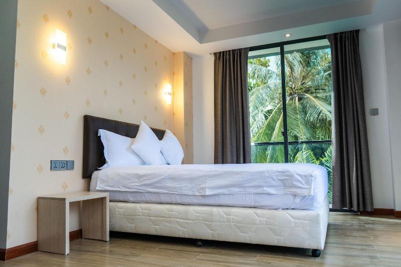 Ari Grand Hotel & Spa - Oda
