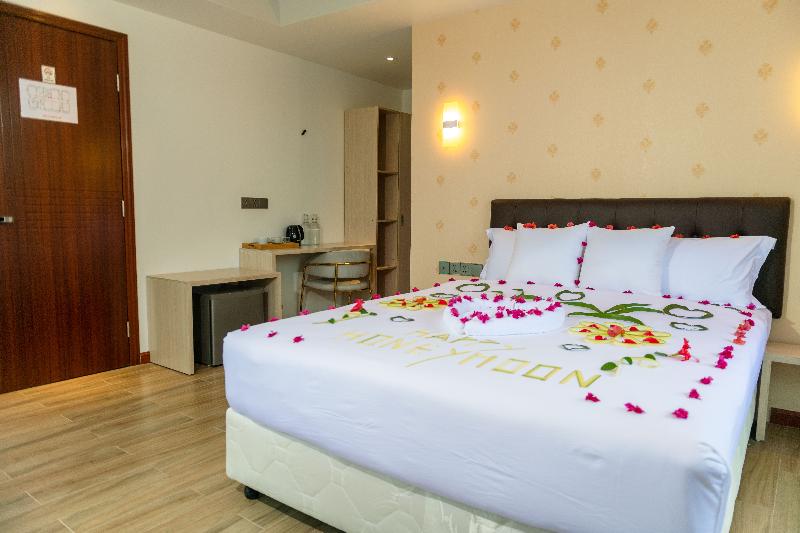 Ari Grand Hotel & Spa - Oda