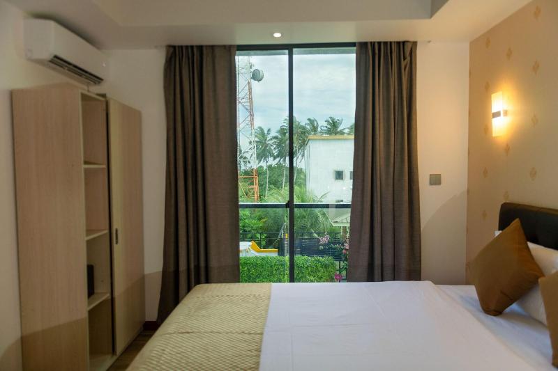 Ari Grand Hotel & Spa - Oda