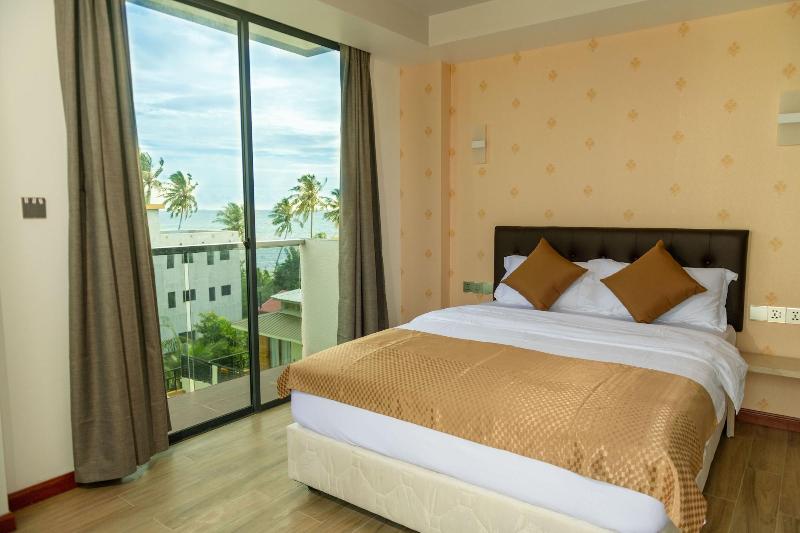 Ari Grand Hotel & Spa - Oda