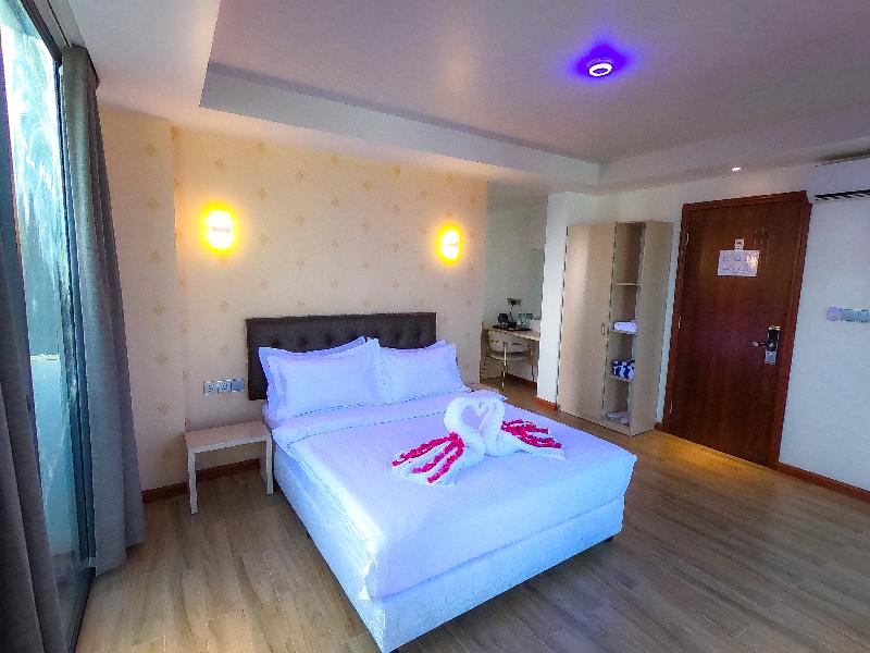 Ari Grand Hotel & Spa - Oda