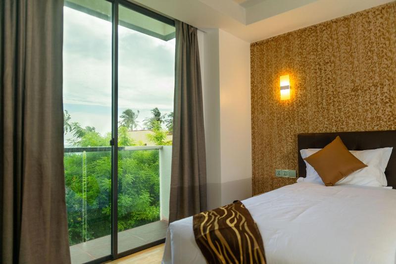 Ari Grand Hotel & Spa - Oda