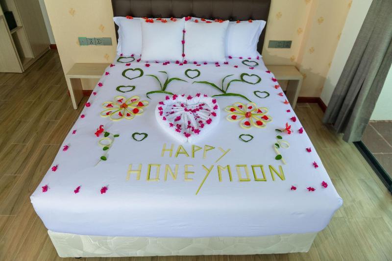 Ari Grand Hotel & Spa - Oda