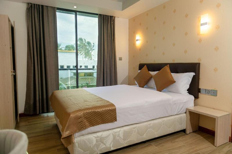 Ari Grand Hotel & Spa - Oda