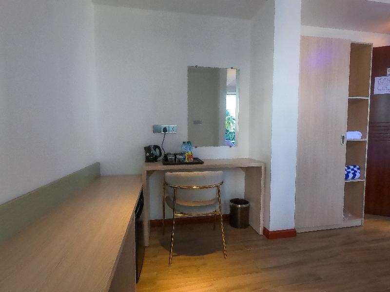 Ari Grand Hotel & Spa - Oda