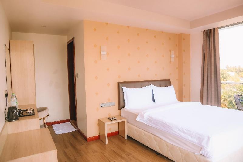 Ari Grand Hotel & Spa - Oda