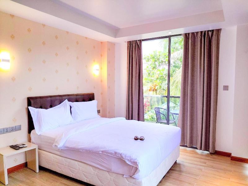 Ari Grand Hotel & Spa - Oda