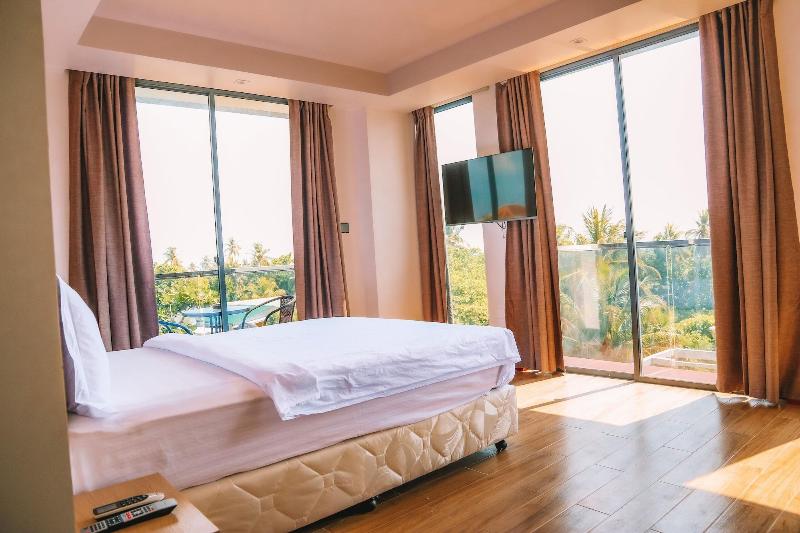 Ari Grand Hotel & Spa - Oda