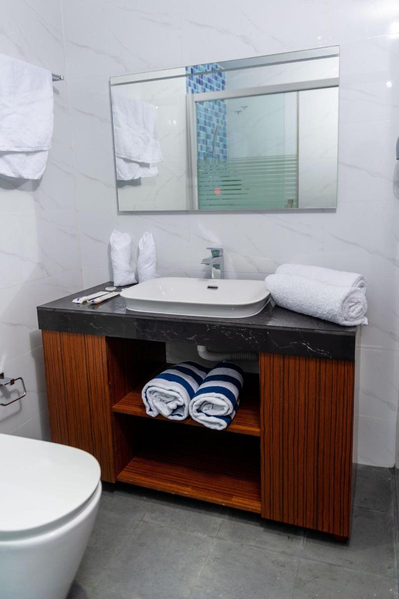 Ari Grand Hotel & Spa - Oda