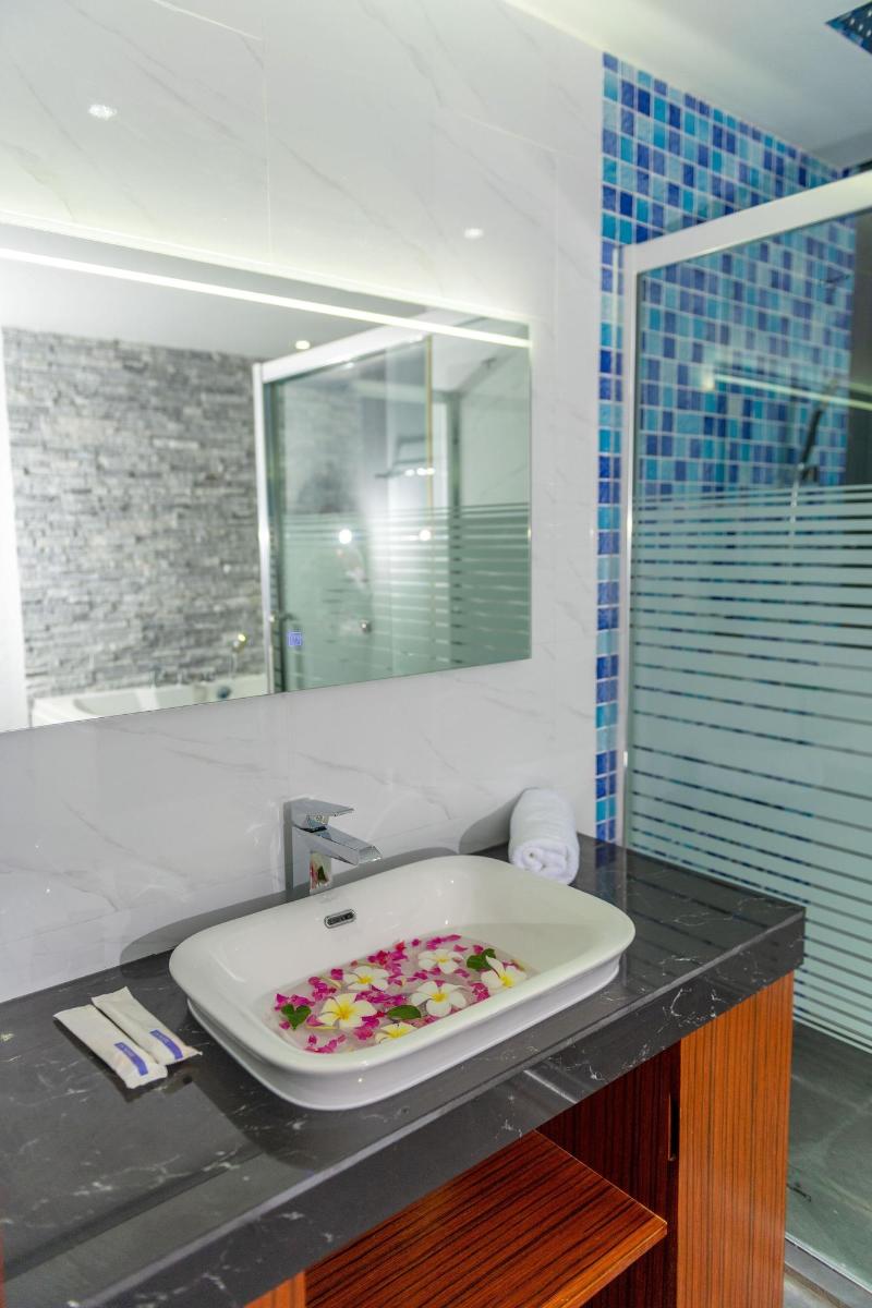Ari Grand Hotel & Spa - Oda