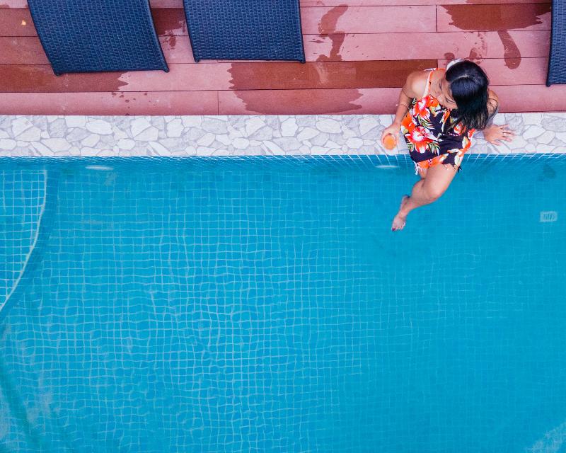 Ari Grand Hotel & Spa - Havuz