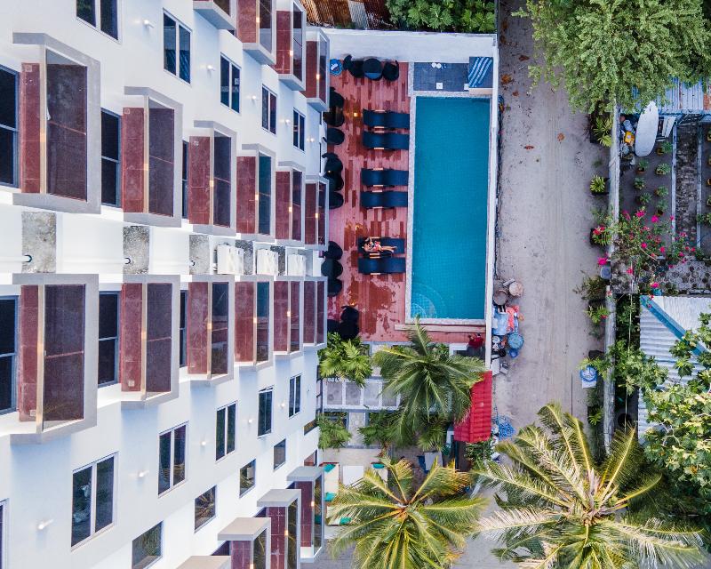 Ari Grand Hotel & Spa - Havuz