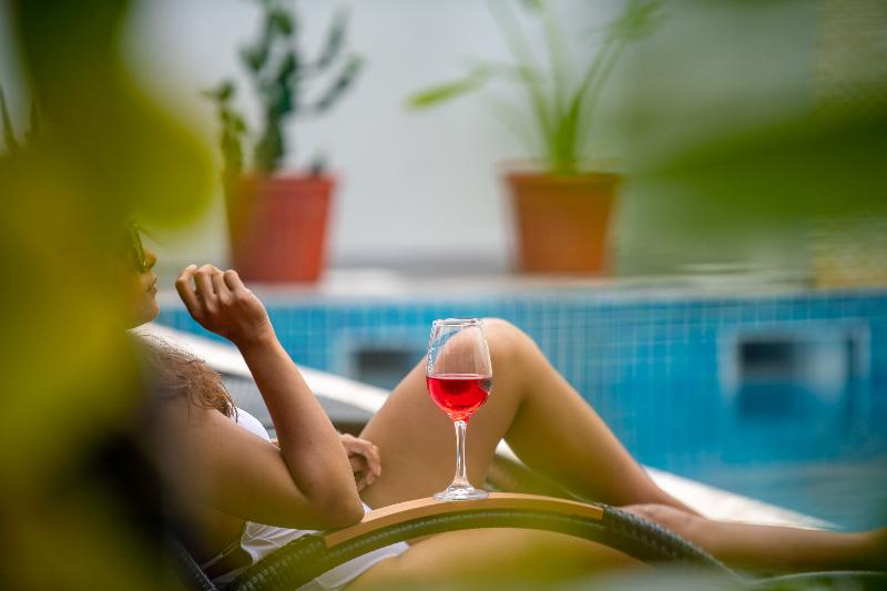 Ari Grand Hotel & Spa - Havuz