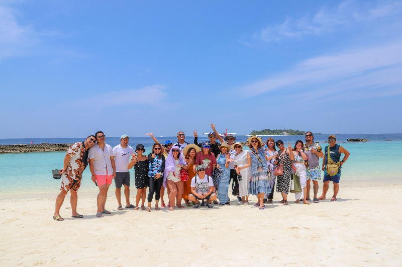 Ari Grand Hotel & Spa - Plaj