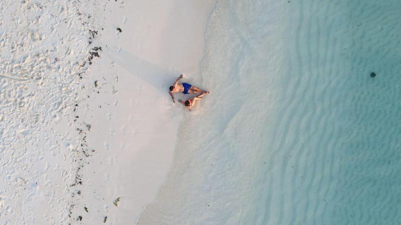 Ari Grand Hotel & Spa - Plaj