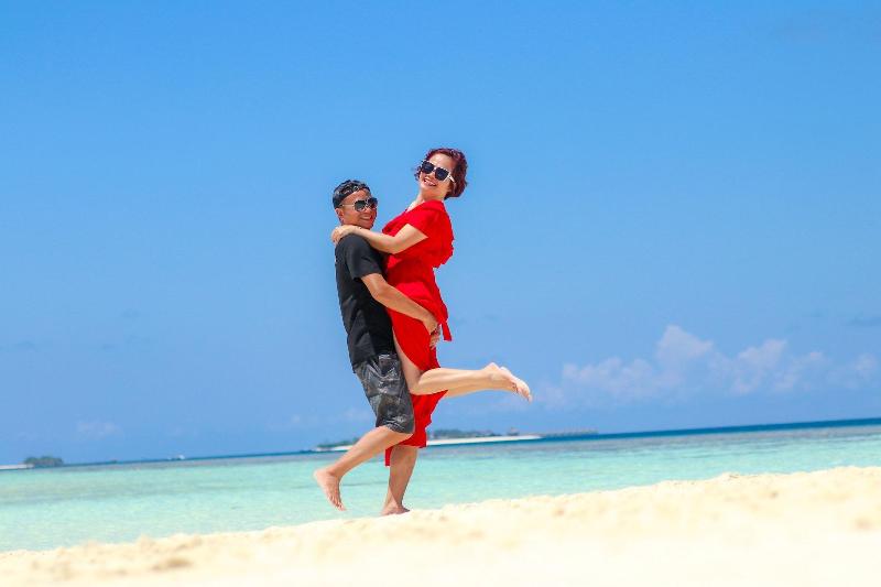Ari Grand Hotel & Spa - Plaj