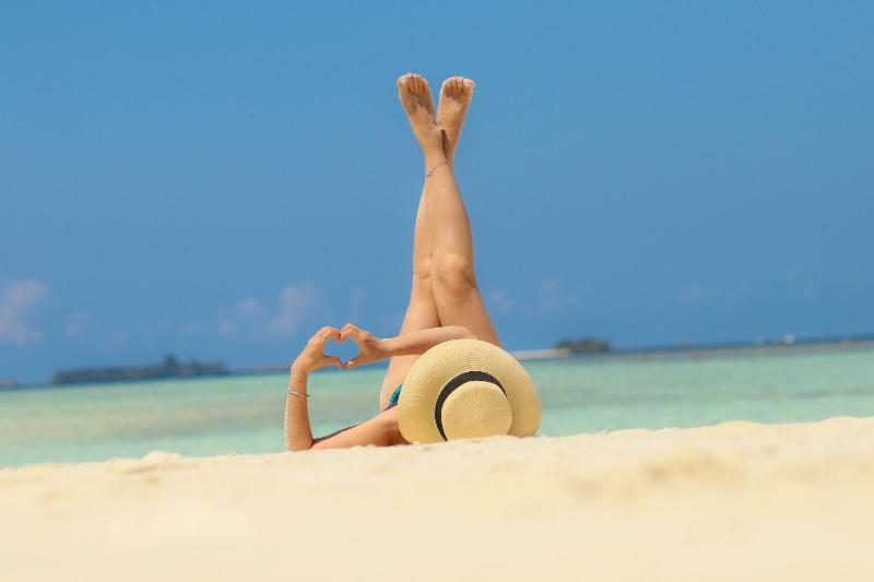Ari Grand Hotel & Spa - Plaj