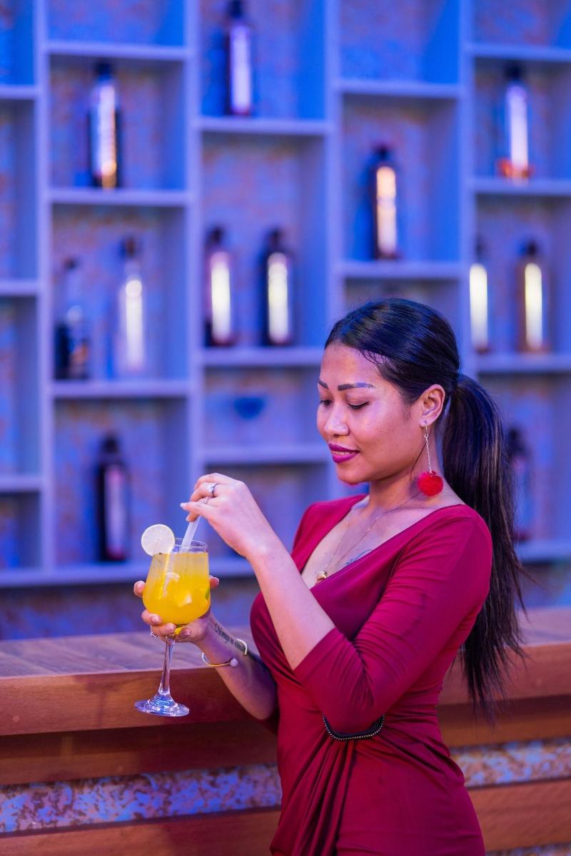 Ari Grand Hotel & Spa - Restoran