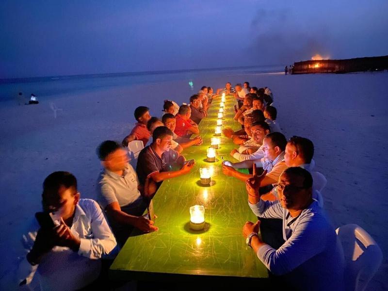 Ari Grand Hotel & Spa - Restoran