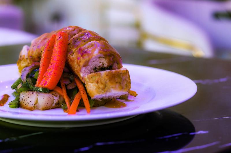 Ari Grand Hotel & Spa - Restoran