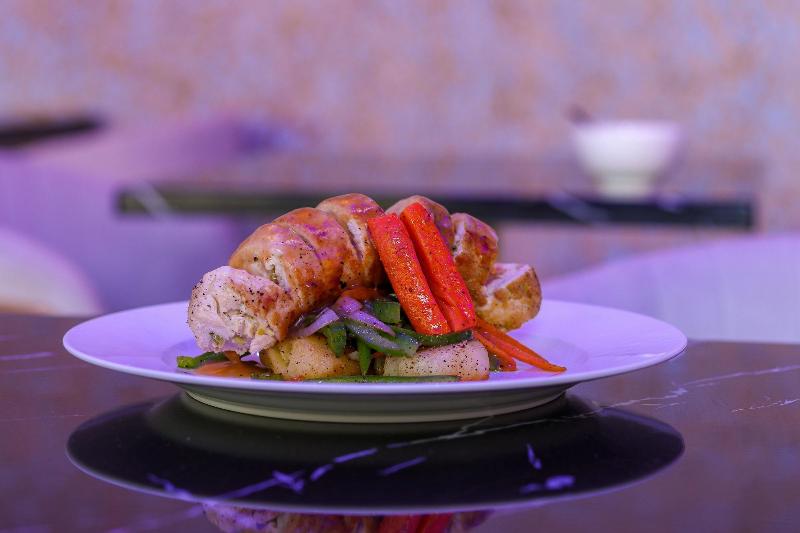 Ari Grand Hotel & Spa - Restoran