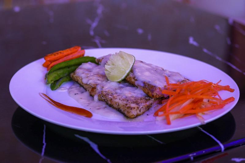 Ari Grand Hotel & Spa - Restoran