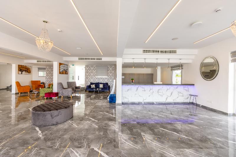 Milea Hotel - Lobi