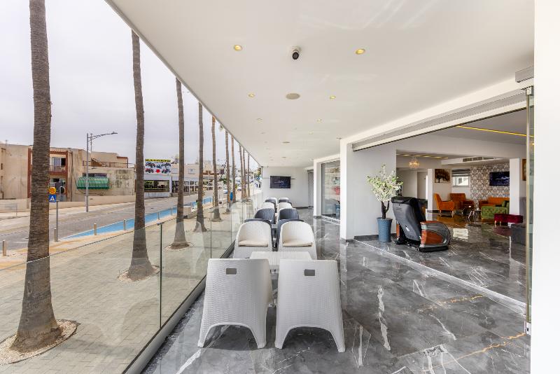 Milea Hotel - Lobi