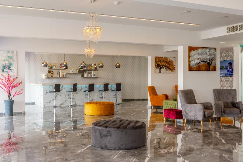 Milea Hotel - Lobi
