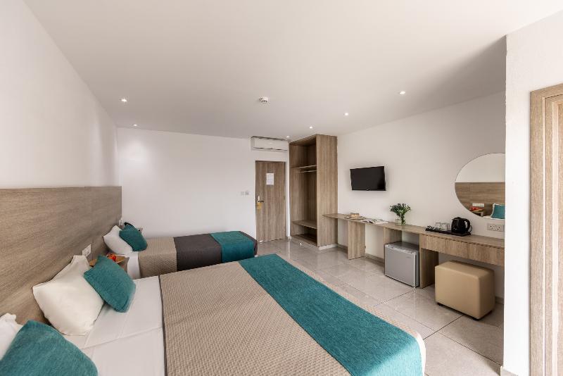 Milea Hotel - Oda
