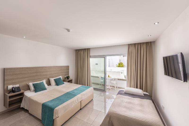 Milea Hotel - Oda