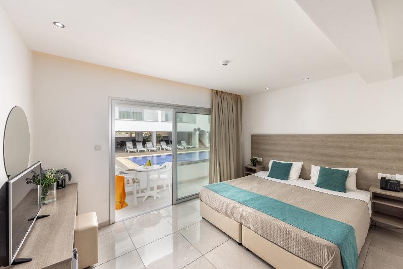 Milea Hotel - Oda