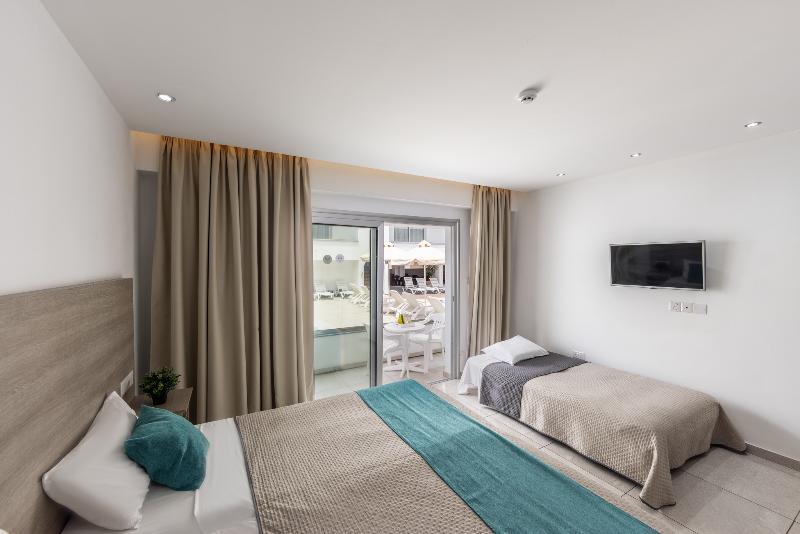 Milea Hotel - Oda