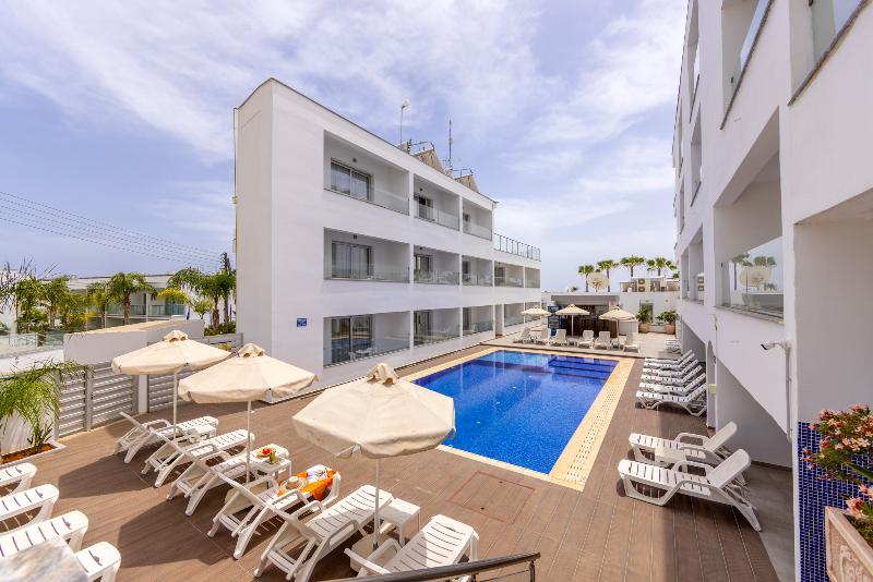 Milea Hotel - Havuz