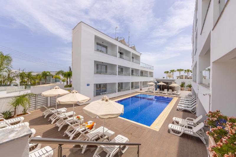 Milea Hotel - Havuz