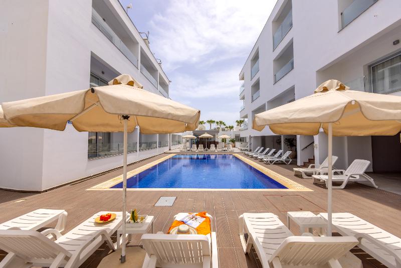 Milea Hotel - Havuz